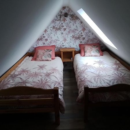 Le Huit Gite Dans Villa Aultoise Ngoại thất bức ảnh