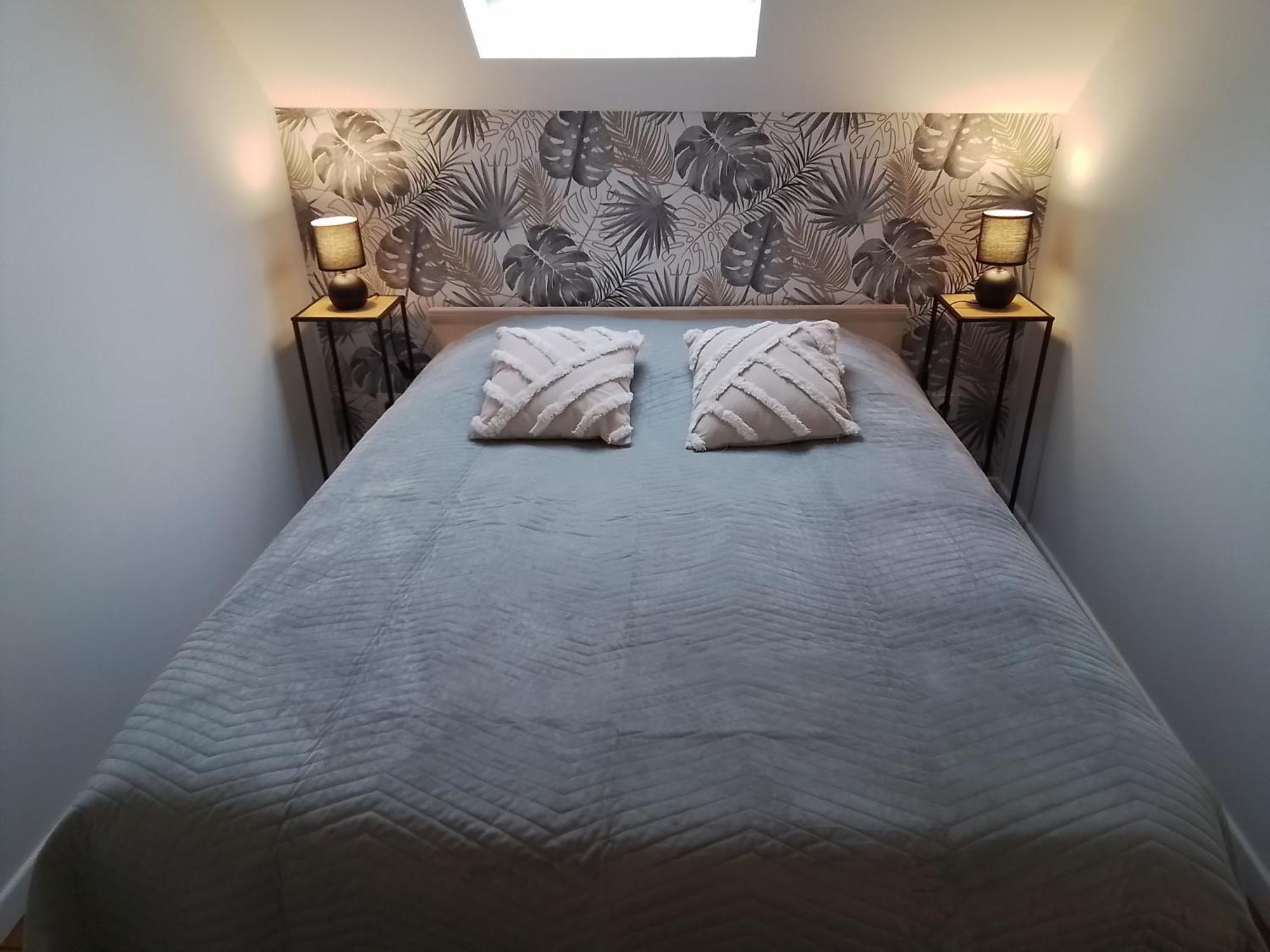 Le Huit Gite Dans Villa Aultoise Ngoại thất bức ảnh