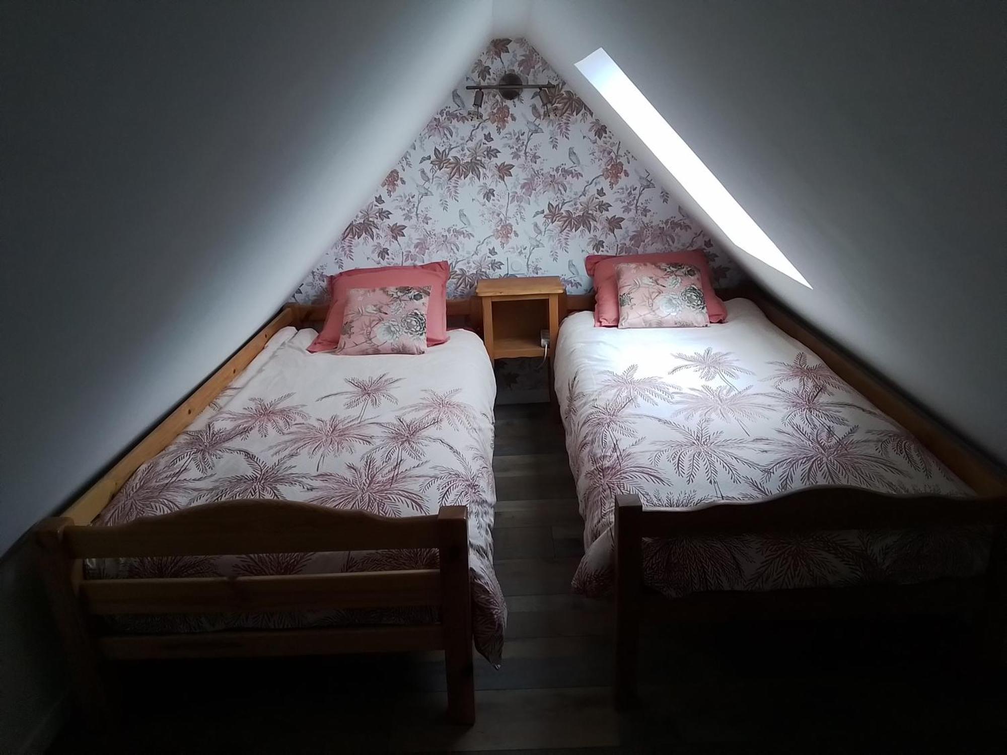 Le Huit Gite Dans Villa Aultoise Ngoại thất bức ảnh
